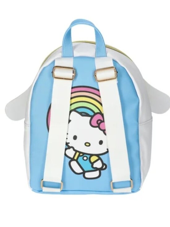 New Hello Kitty and Friends Girls Cinnamoroll Women\'s 10\'\' Mini Backpack main image 13
